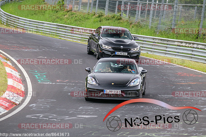 Bild #8643673 - Touristenfahrten Nürburgring Nordschleife (22.05.2020)