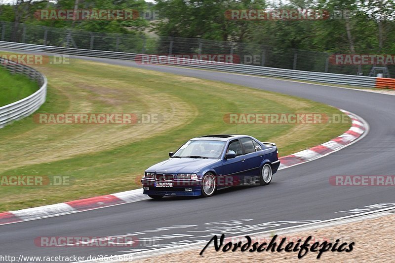 Bild #8643689 - Touristenfahrten Nürburgring Nordschleife (22.05.2020)