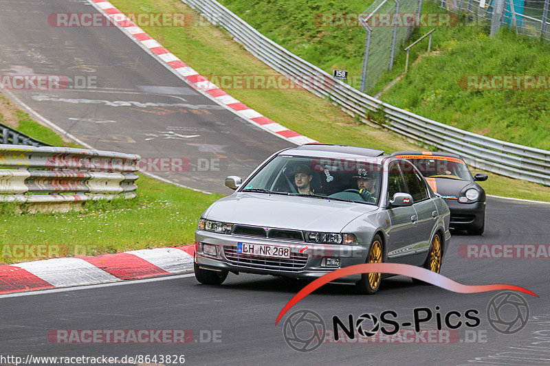 Bild #8643826 - Touristenfahrten Nürburgring Nordschleife (22.05.2020)