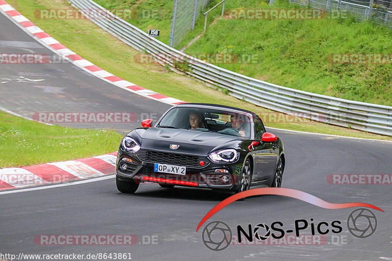 Bild #8643861 - Touristenfahrten Nürburgring Nordschleife (22.05.2020)