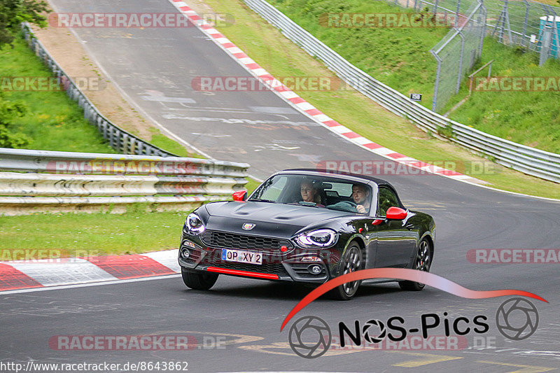 Bild #8643862 - Touristenfahrten Nürburgring Nordschleife (22.05.2020)