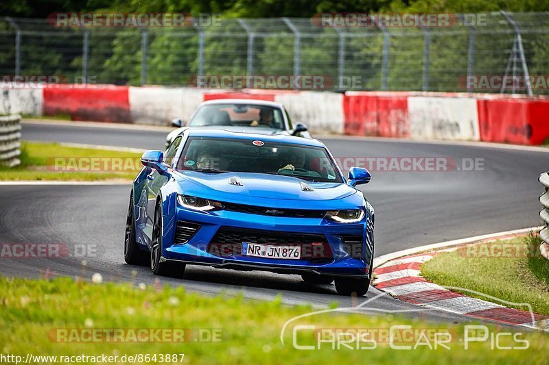 Bild #8643887 - Touristenfahrten Nürburgring Nordschleife (22.05.2020)