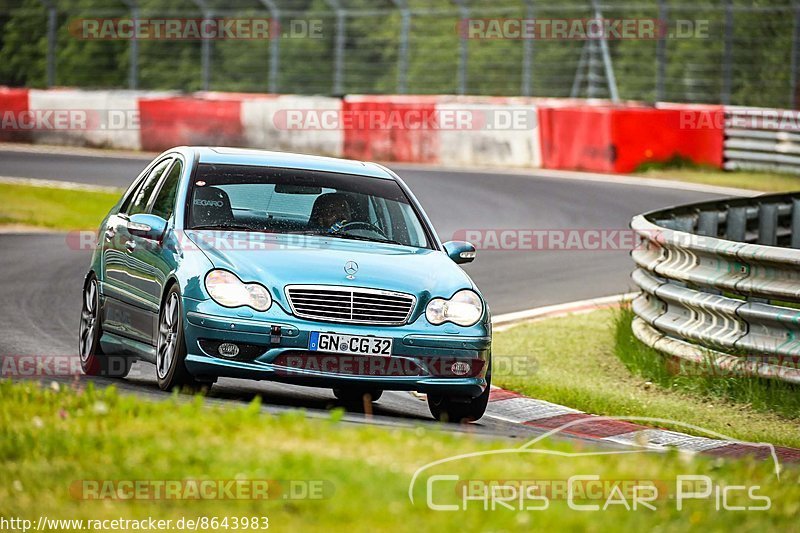 Bild #8643983 - Touristenfahrten Nürburgring Nordschleife (22.05.2020)