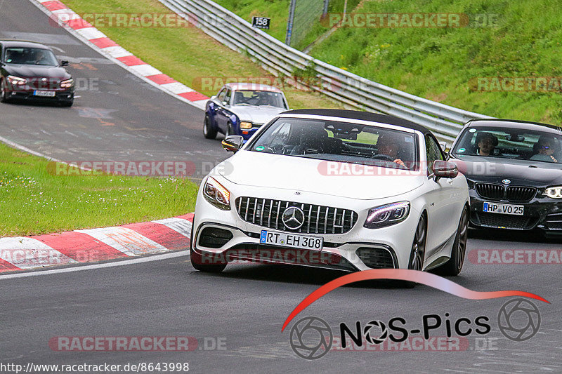 Bild #8643998 - Touristenfahrten Nürburgring Nordschleife (22.05.2020)