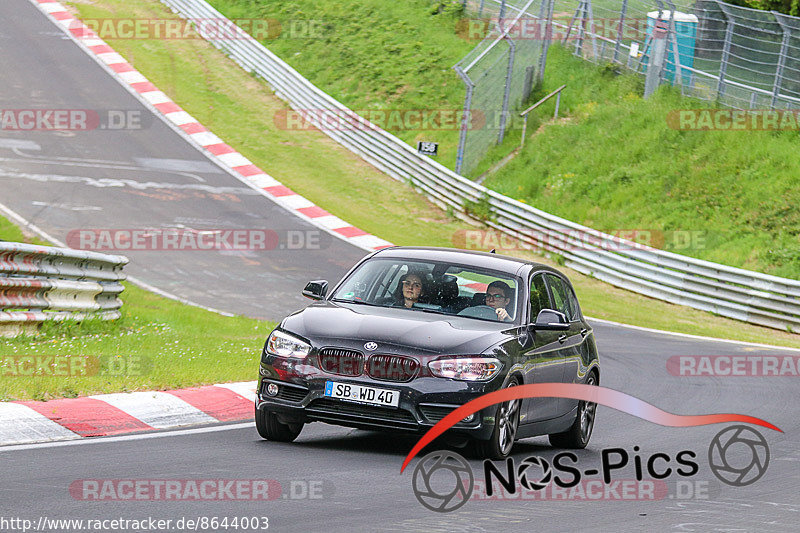 Bild #8644003 - Touristenfahrten Nürburgring Nordschleife (22.05.2020)