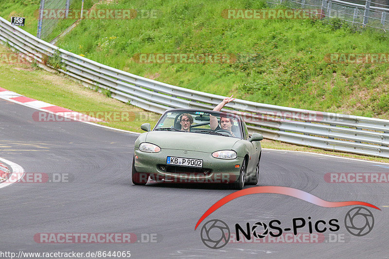 Bild #8644065 - Touristenfahrten Nürburgring Nordschleife (22.05.2020)