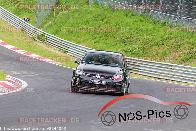 Bild #8644093 - Touristenfahrten Nürburgring Nordschleife (22.05.2020)