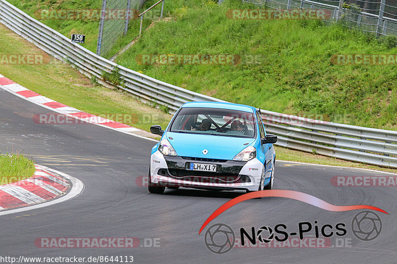 Bild #8644113 - Touristenfahrten Nürburgring Nordschleife (22.05.2020)