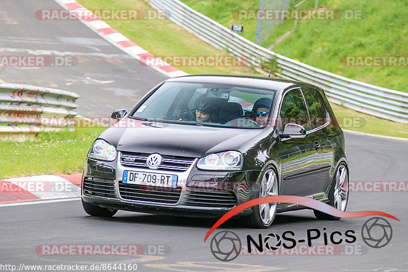 Bild #8644160 - Touristenfahrten Nürburgring Nordschleife (22.05.2020)