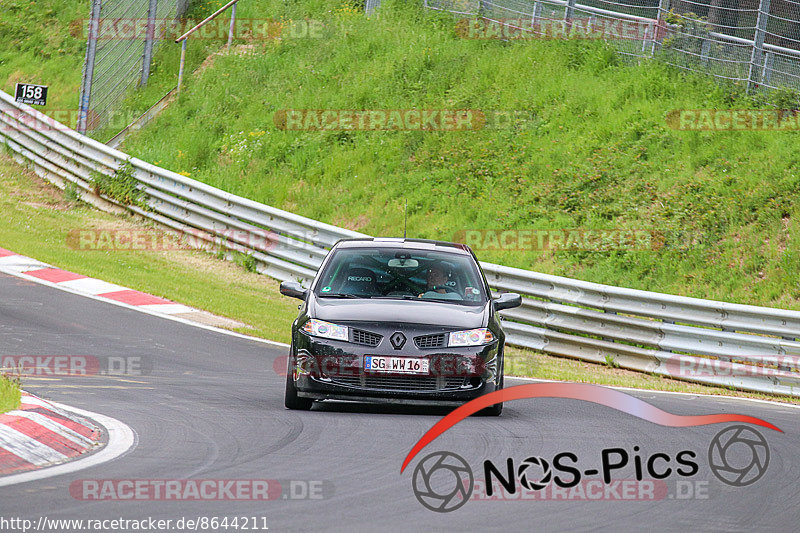 Bild #8644211 - Touristenfahrten Nürburgring Nordschleife (22.05.2020)