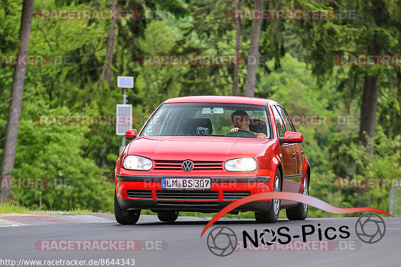 Bild #8644343 - Touristenfahrten Nürburgring Nordschleife (22.05.2020)