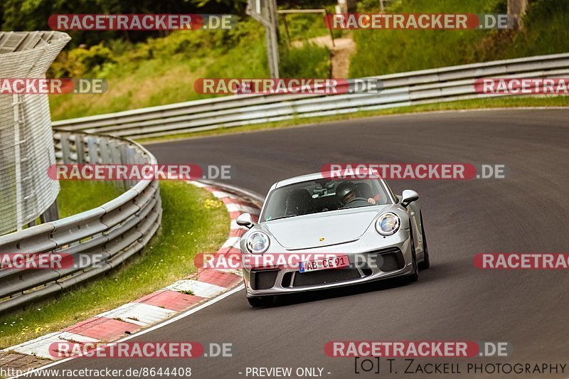 Bild #8644408 - Touristenfahrten Nürburgring Nordschleife (22.05.2020)