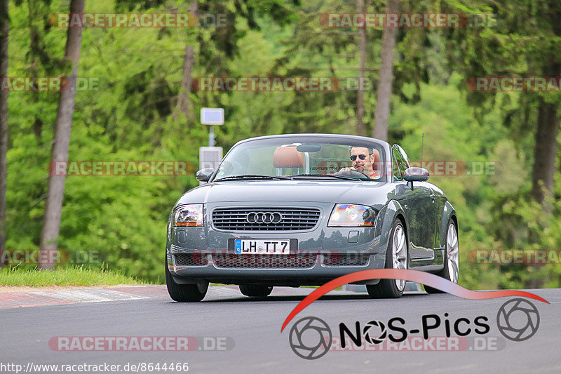 Bild #8644466 - Touristenfahrten Nürburgring Nordschleife (22.05.2020)