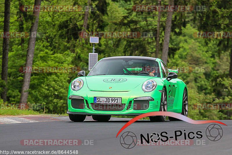 Bild #8644548 - Touristenfahrten Nürburgring Nordschleife (22.05.2020)