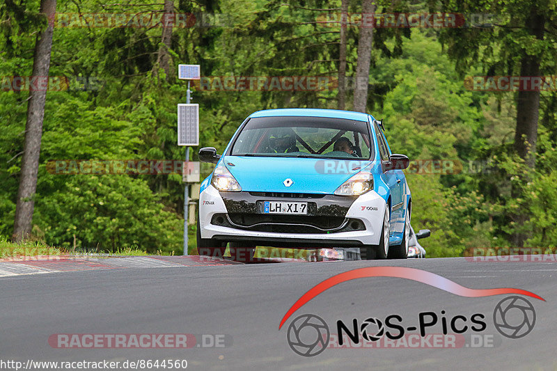 Bild #8644560 - Touristenfahrten Nürburgring Nordschleife (22.05.2020)