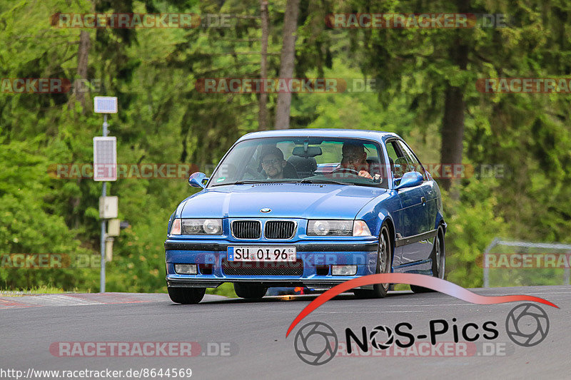 Bild #8644569 - Touristenfahrten Nürburgring Nordschleife (22.05.2020)