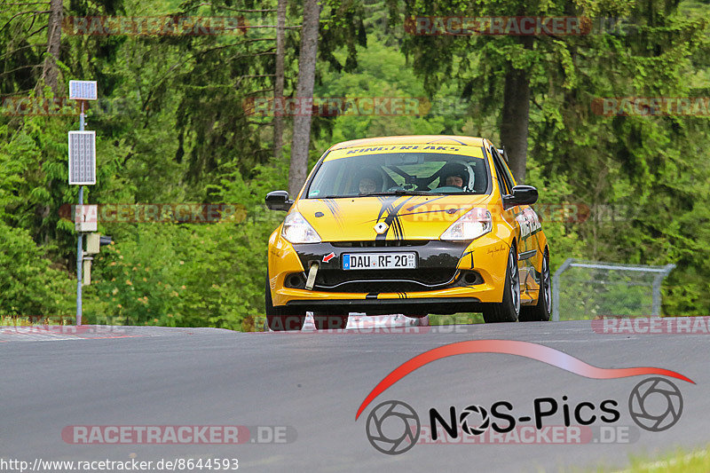 Bild #8644593 - Touristenfahrten Nürburgring Nordschleife (22.05.2020)