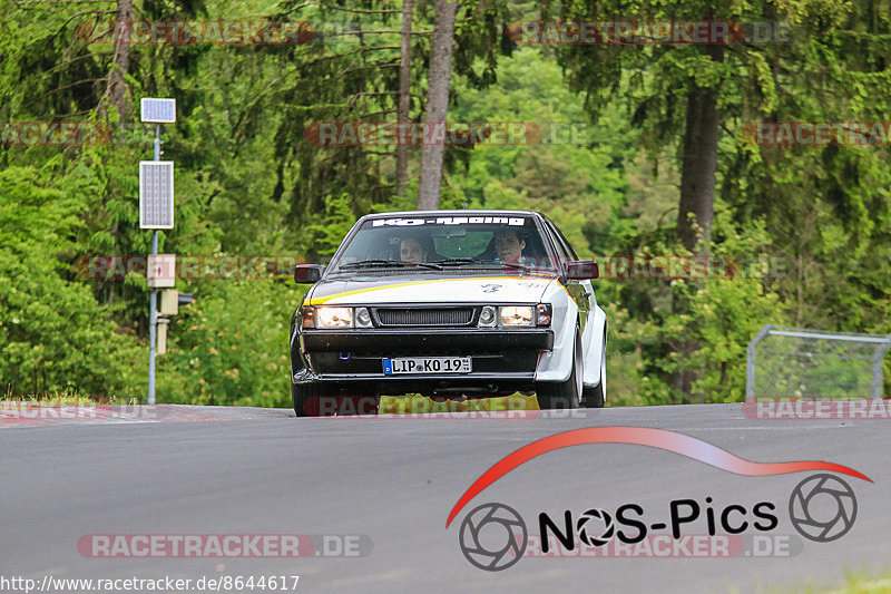 Bild #8644617 - Touristenfahrten Nürburgring Nordschleife (22.05.2020)