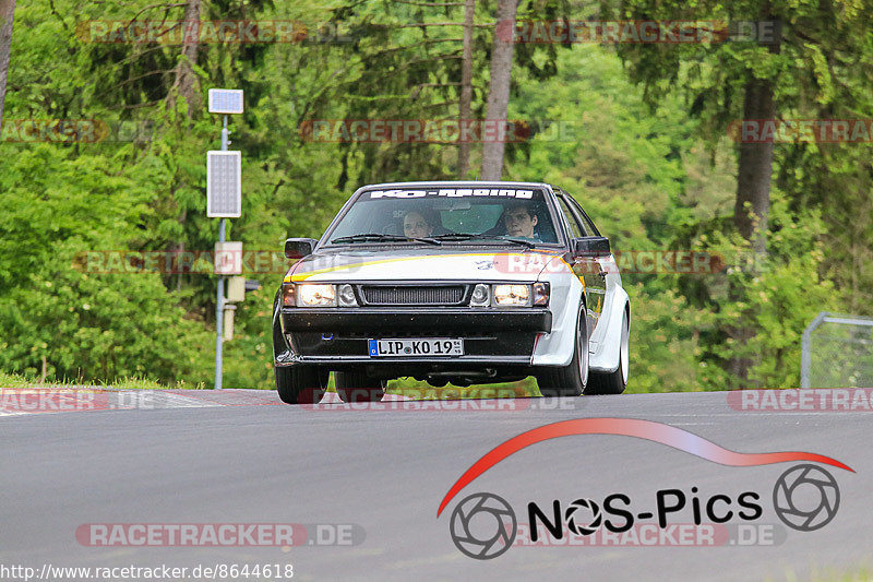 Bild #8644618 - Touristenfahrten Nürburgring Nordschleife (22.05.2020)