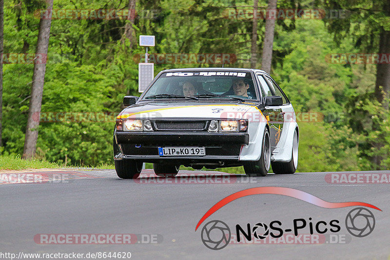 Bild #8644620 - Touristenfahrten Nürburgring Nordschleife (22.05.2020)