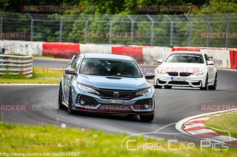 Bild #8644667 - Touristenfahrten Nürburgring Nordschleife (22.05.2020)