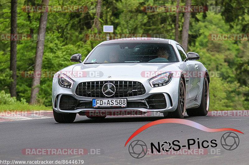 Bild #8644679 - Touristenfahrten Nürburgring Nordschleife (22.05.2020)