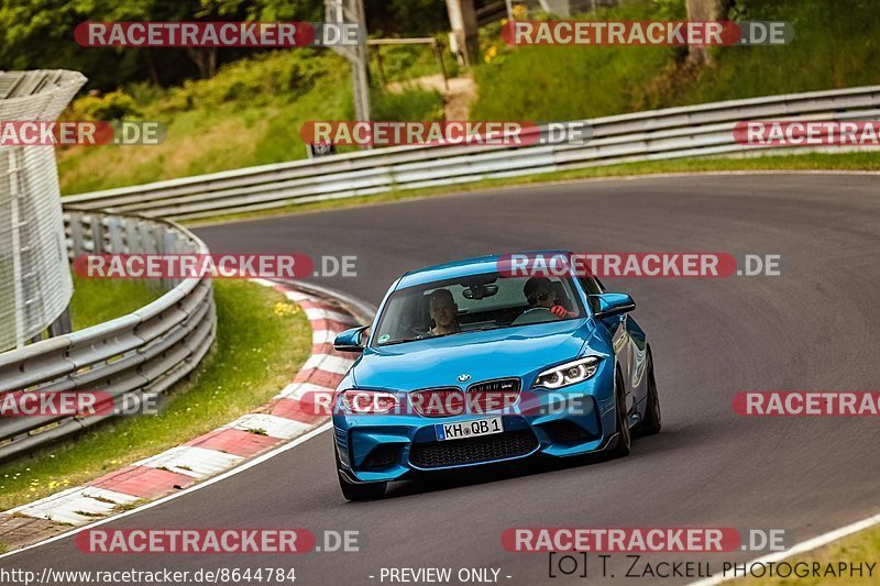 Bild #8644784 - Touristenfahrten Nürburgring Nordschleife (22.05.2020)