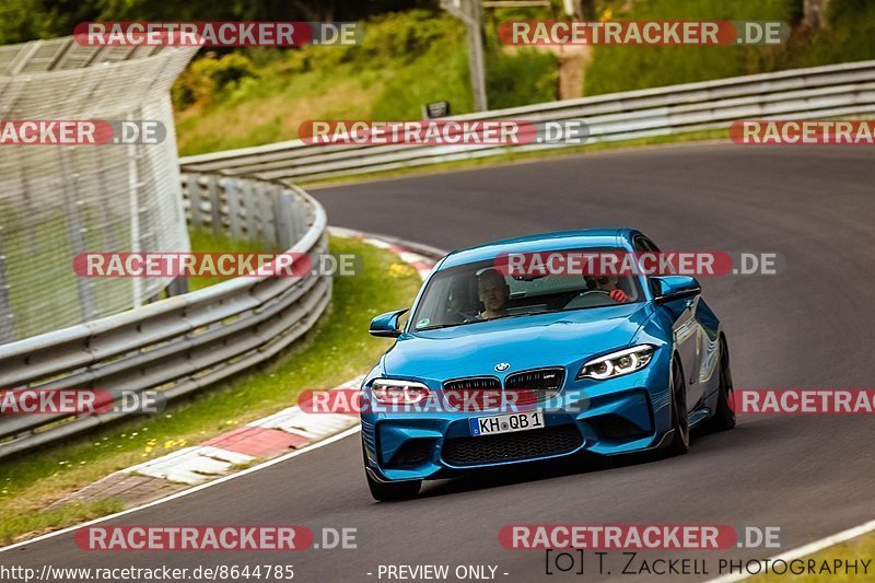 Bild #8644785 - Touristenfahrten Nürburgring Nordschleife (22.05.2020)