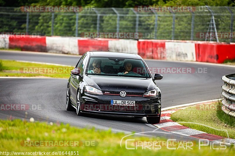 Bild #8644851 - Touristenfahrten Nürburgring Nordschleife (22.05.2020)