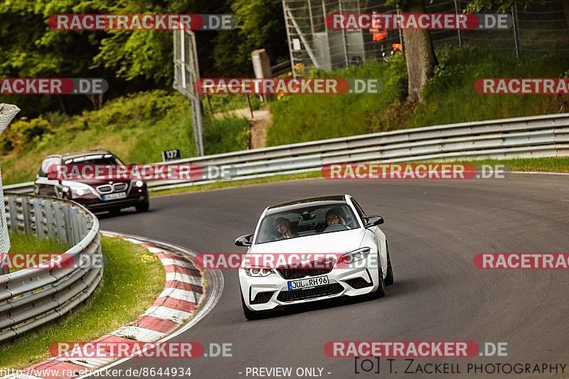 Bild #8644934 - Touristenfahrten Nürburgring Nordschleife (22.05.2020)