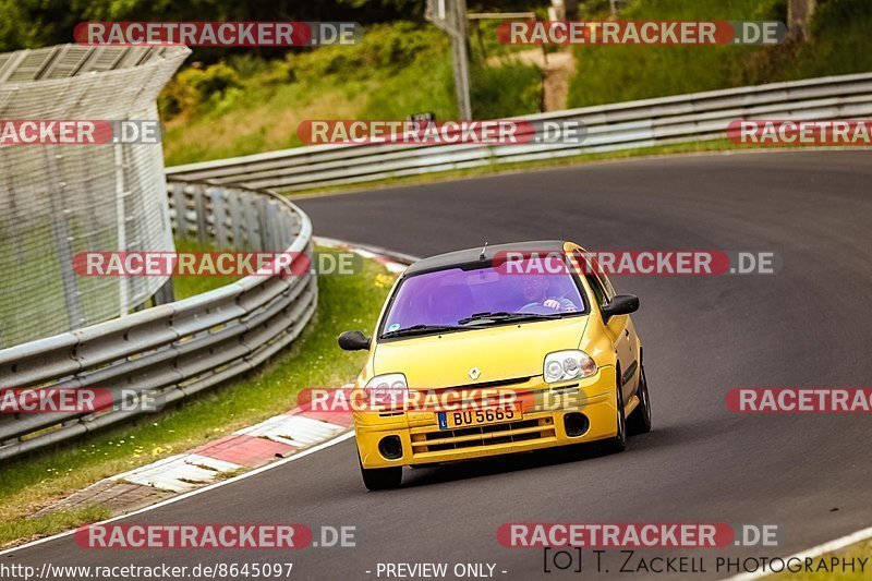 Bild #8645097 - Touristenfahrten Nürburgring Nordschleife (22.05.2020)