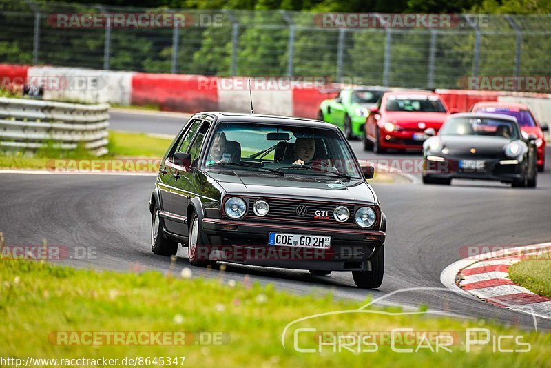 Bild #8645347 - Touristenfahrten Nürburgring Nordschleife (22.05.2020)