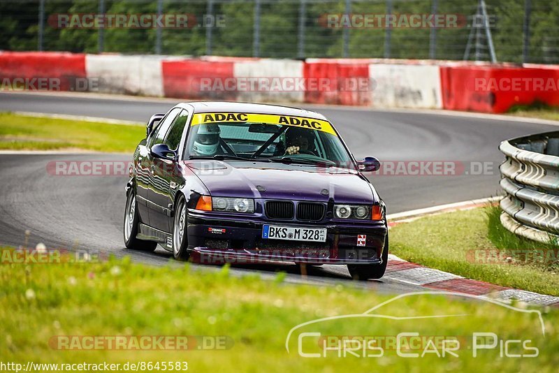 Bild #8645583 - Touristenfahrten Nürburgring Nordschleife (22.05.2020)