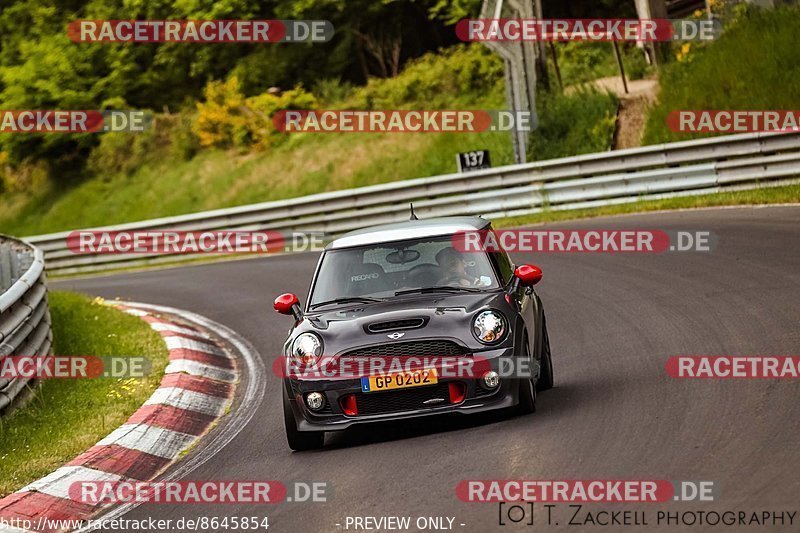 Bild #8645854 - Touristenfahrten Nürburgring Nordschleife (22.05.2020)