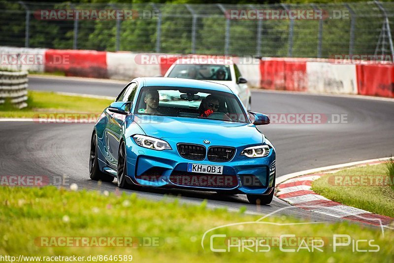 Bild #8646589 - Touristenfahrten Nürburgring Nordschleife (22.05.2020)