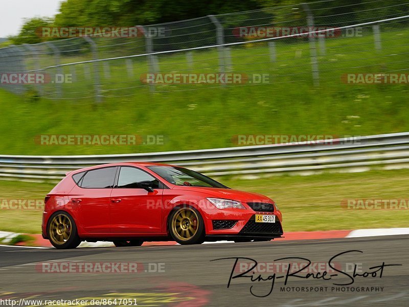 Bild #8647051 - Touristenfahrten Nürburgring Nordschleife (22.05.2020)