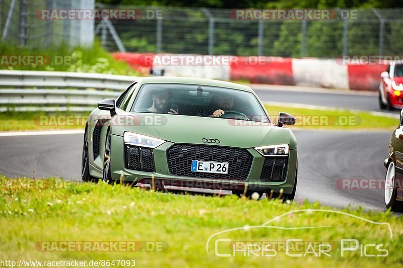 Bild #8647093 - Touristenfahrten Nürburgring Nordschleife (22.05.2020)