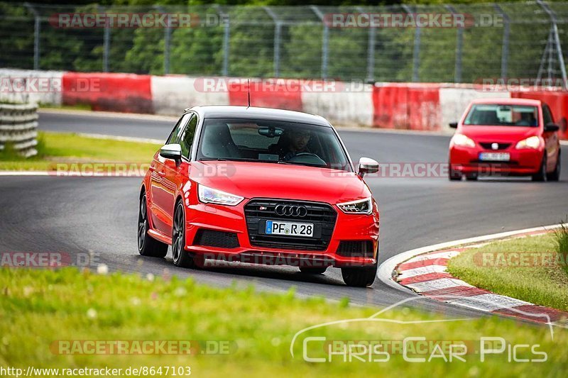 Bild #8647103 - Touristenfahrten Nürburgring Nordschleife (22.05.2020)