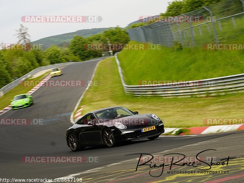 Bild #8647198 - Touristenfahrten Nürburgring Nordschleife (22.05.2020)