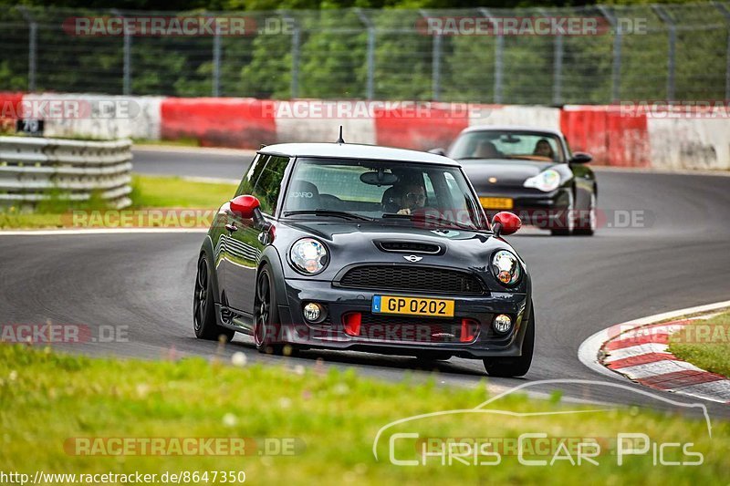 Bild #8647350 - Touristenfahrten Nürburgring Nordschleife (22.05.2020)