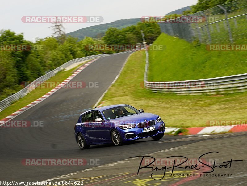 Bild #8647622 - Touristenfahrten Nürburgring Nordschleife (22.05.2020)