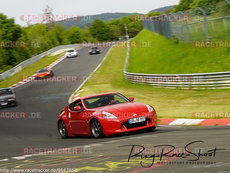 Bild #8647659 - Touristenfahrten Nürburgring Nordschleife (22.05.2020)