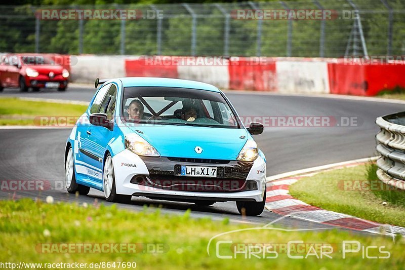 Bild #8647690 - Touristenfahrten Nürburgring Nordschleife (22.05.2020)