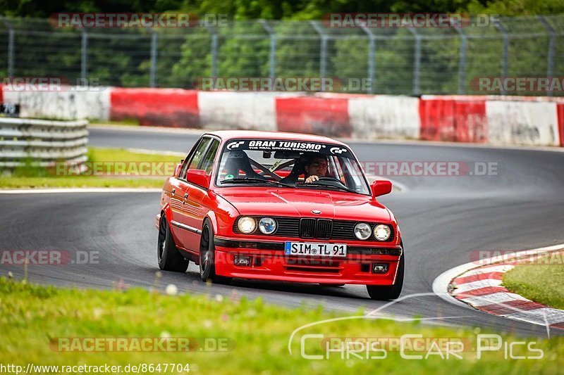 Bild #8647704 - Touristenfahrten Nürburgring Nordschleife (22.05.2020)