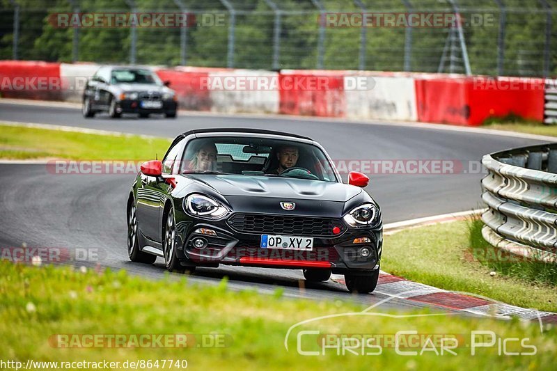 Bild #8647740 - Touristenfahrten Nürburgring Nordschleife (22.05.2020)