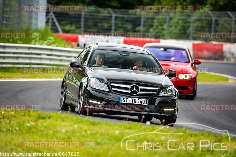 Bild #8647815 - Touristenfahrten Nürburgring Nordschleife (22.05.2020)