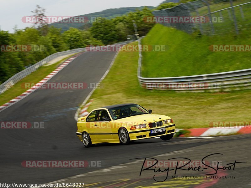 Bild #8648027 - Touristenfahrten Nürburgring Nordschleife (22.05.2020)