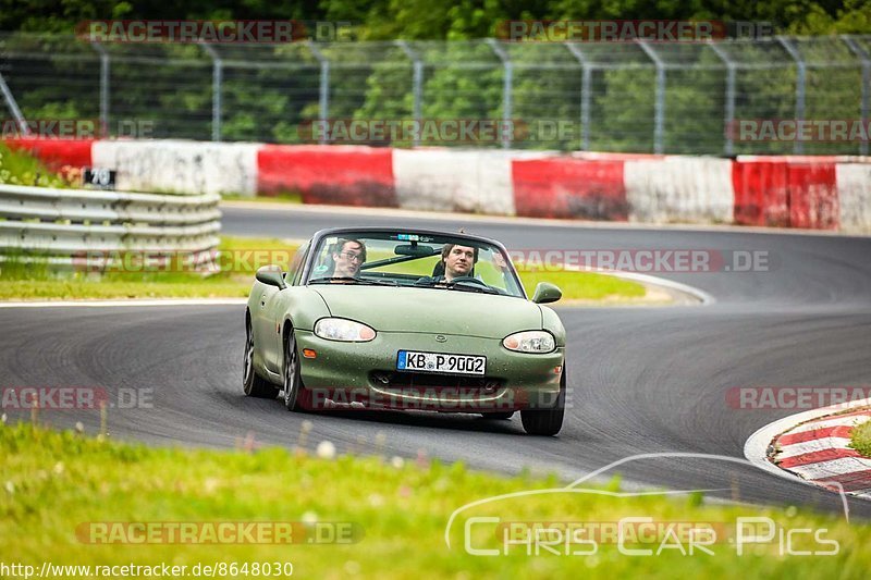 Bild #8648030 - Touristenfahrten Nürburgring Nordschleife (22.05.2020)