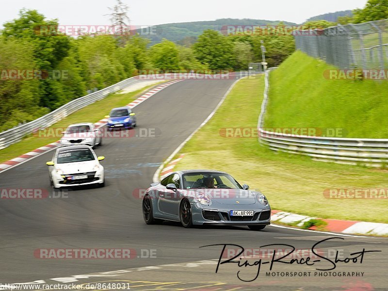 Bild #8648031 - Touristenfahrten Nürburgring Nordschleife (22.05.2020)