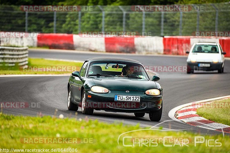 Bild #8648086 - Touristenfahrten Nürburgring Nordschleife (22.05.2020)